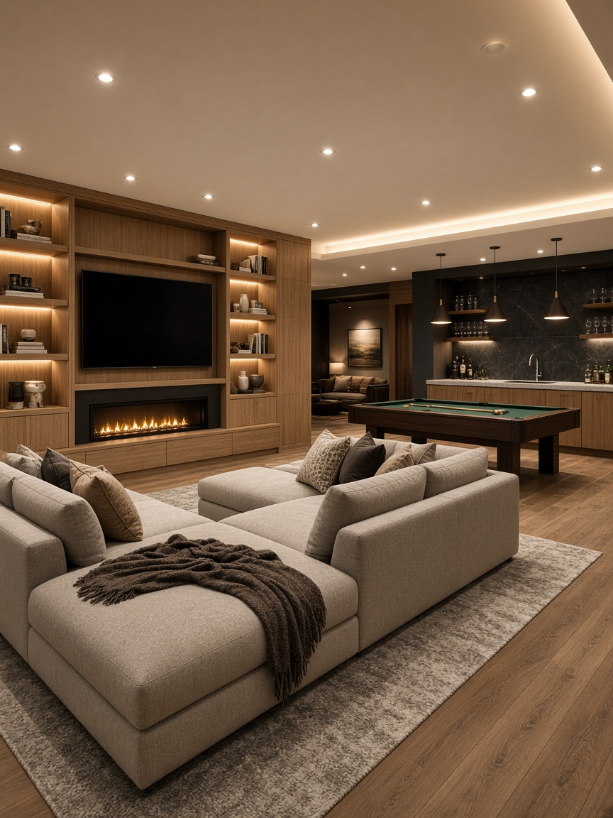 Basement Development
