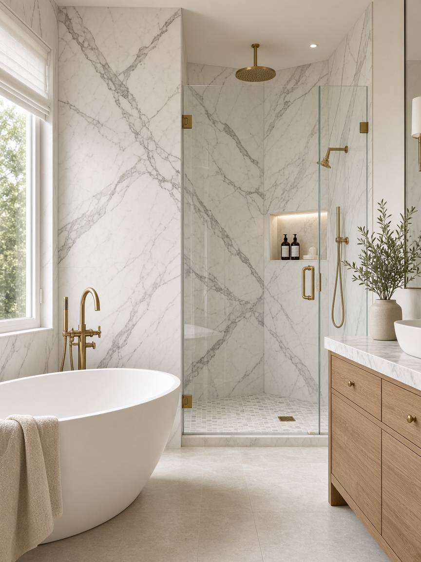Bathroom Remodeling