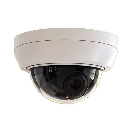 Standalone dome security camera