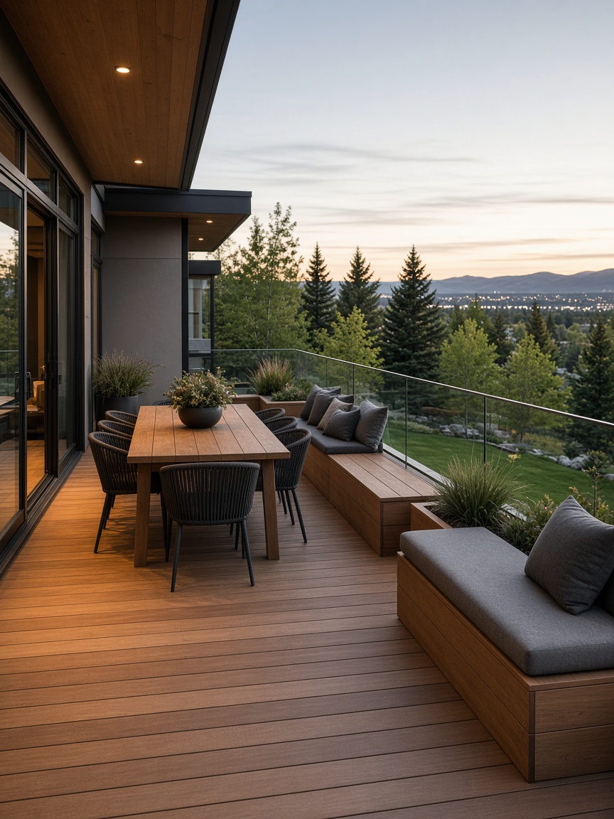 Deck Installation