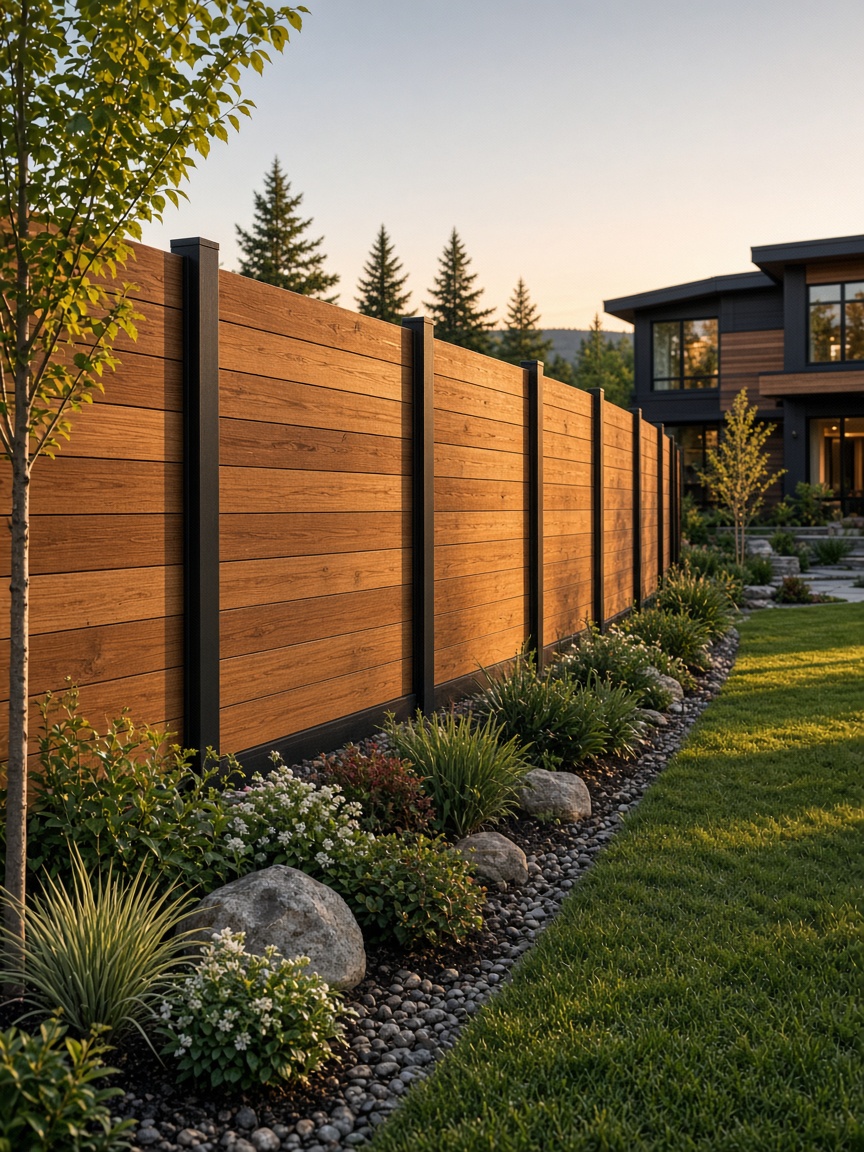Fence Installation