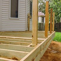 Deck Joists